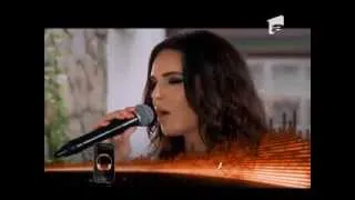 Andreea Lazăr - The Fugees - "Killing me softly" - X Factor Romania, sezonul trei