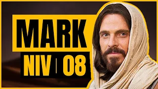 Mark 8 NIV Bible Dramatized Audio Book (New Testament with text)