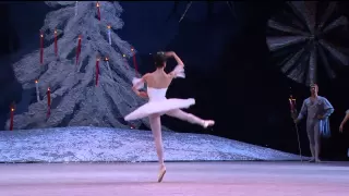 Pyotr Ilyich Tchaikovsky / Nina Kaptsova - Dance of the Sugar Plum Fairy / 2010