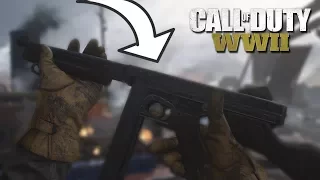 *EVERY* Gun Inspection in Call of Duty: WW2!!!