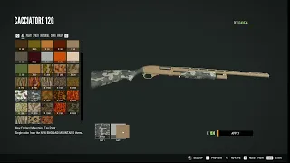 COTW How to Customize your Gun