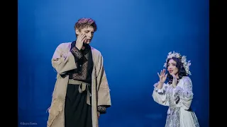 Руслан Герасименко фэнтези мюзикл Вий (fantasy theatre musical Viy Д. Бурлюкало театр medieval witch