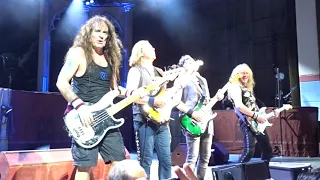 Iron Maiden - Hallowed Be Thy Name (live) 8.15.19 Cincinnati, Ohio North American Tour 2019