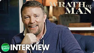 WRATH OF MAN | Guy Ritchie "Director" On-set Interview