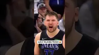 LUKA IS BUILT DIFFERENT 😤 #NBAPlayoffs (via @nbaontnt) #lukadoncic #mavericks #nba