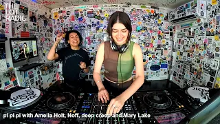 pi pi pi with deep creep, Amelia Holt, Mary Lake and Noff  @TheLotRadio 06-26-2023