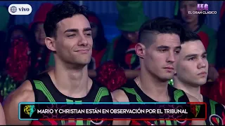 EEG El Gran Clásico - 19/10/2018 - 1/5