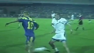 Футбольна історія 1995