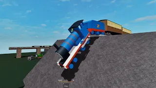 THOMAS AND FRIENDS Crashes Compilation ACCIDENTS 2023 WILL HAPPEN Thomas the Tank Engine 24