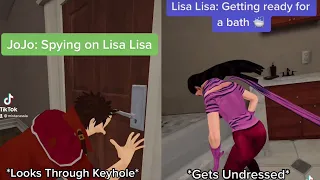 Joseph Joestar Finds Out Lisa Lisa is his Mother