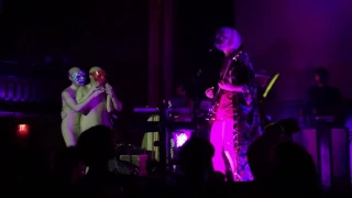 of Montreal "Heimdalsgate Like A Promethean Curse" Buffalo 4/26/17