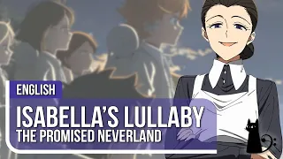 The Promised Neverland - "Isabella's Lullaby" ORIGINAL LYRICS by Lizz Robinett ft. @L-TRAIN