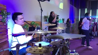 Goodness of God Drum Cover / Bethel Music / Dan Muñoz