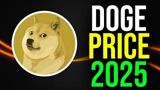 HOW MUCH WILL 1000 DOGECOIN TOKENS BE WORTH BY 2025? - DOGE Dogecoin Cryptocurrency