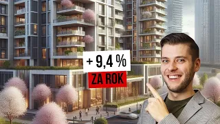 + 9,4 % na nemovitostech za rok! Má ještě smysl investovat?