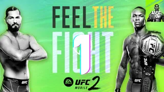 EA SPORTS™ UFC® Mobile 2 - Gameplay Walkthrough Part - 1 | Android - iOS | GamezBattleKing