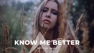 Ariana Grande Style , Albert Vishi - Know Me Better (Official Audio)