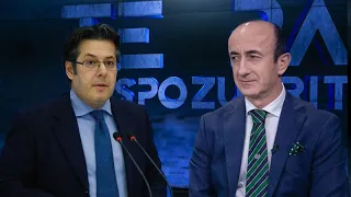 Plas sherri mes Edi Palokës dhe Dash Sulës: Mos fol si Spartak Ngjela, po bëhemi qesharakë!