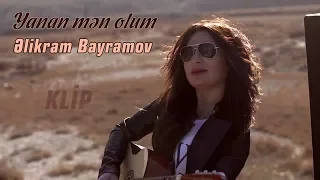 Əlikram Bayramov - Yanan Mən Olum | Azeri Music [OFFICIAL]