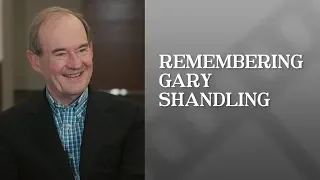 Remembering Gary Shandling | David Boies