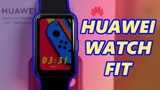 Huawei Watch Fit review - What you need to know