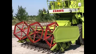 Claas Mercator 50