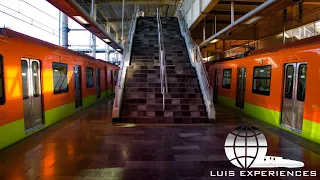 LINEA 12 MIXCOAC TLAHUAC METRO DE LA CIUDAD DE MÉXICO