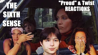 THE SIXTH SENSE - "Proud" and Twist Reactions