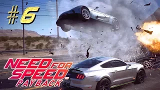 Need for Speed™: Payback ► Koenigsegg ► Прохождение #6