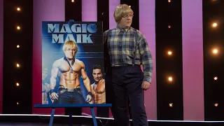 Sketsihahmo: MATTI MCCONAUGHEY | Putous 16. kausi | MTV3