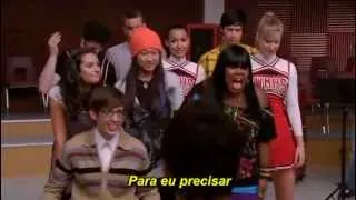 Glee - Lean On Me - Legendado