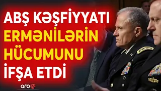 Səfirin kritik savaş çağırışı: ABŞ kəşfiyyatı ermənilərin hücum planını 24 saat əvvəl ifşa etdi