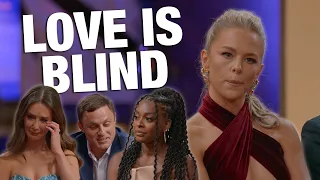 The Love is Blind Season 5 Reunion Is Here & I Demand ANSWERS - Love Is Blind Season 5 Reunion RECAP