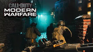 ВНЕДРЁННЫЙ АГЕНТ 👥 Call of Duty Modern Warfare (2019) Порождение #2