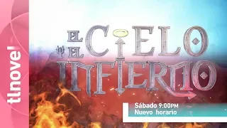 Entre el cielo y el infierno: Los jueces tienen la última palabra | Nuevo horario - Tlnovelas