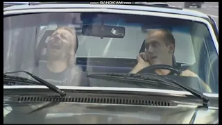 Угон (2006) 2 серия - car crash scene