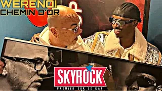 Werenoi - Chemin d’or (Version Skyrock)