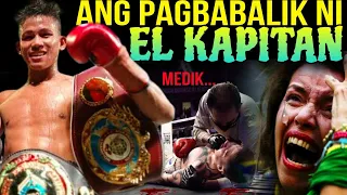 🔴JHACK TEPORA PANALO! LAMOG ANG MEXICANO, BAGSAKAN! ANG PAGBABALIK 2024 | TEPORA VS LEAL