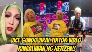 VICE GANDA VIRAL TIKTOK VIDEO KINAGILIWAN NG MGA NETIZEN!!! #viceion