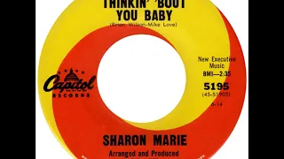 Sharon Marie - Thinkin' 'Bout You Baby