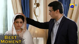 Tere Bin Episode 44 || Yumna Zaidi - Wahaj Ali || 𝗕𝗲𝘀𝘁 𝗠𝗼𝗺𝗲𝗻𝘁 𝟬𝟮 || Har Pal Geo