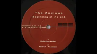 The Anxious - Blackout (Original Mix)