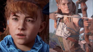 Horizon Zero Dawn - Aloy Theme EXTENDED (FanMade= Main Theme + Years of Training)