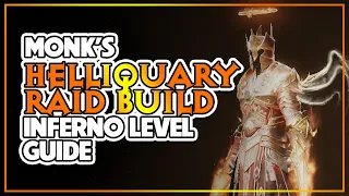 Monk Helliquary Build Inferno Level - Diablo Immortal Guide