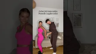 Wenn meine Freundin eine Leggins anhat 😂#shorts #tiktok #jonathanschoeck #couple