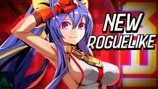 So they made a BlazBlue roguelike and it looks incredible | BlazBlue Entropy Effect