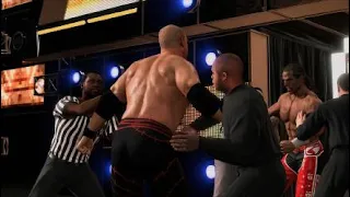 WWE 2K23* Shawn Michaels V Kane Rivalry