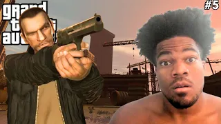 TENPENNY'S LOST BROTHER... | Grand Theft Auto 4 (Part 5)