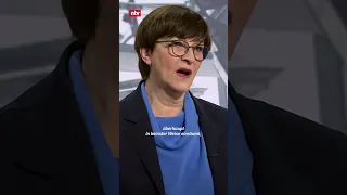 "Das werden wir nicht zulassen" - Saskia Esken (SPD) im ntv Frühstart #ntv #shorts #russland #putin