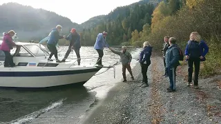 Телецкое озеро Водопад Корбу Алтай